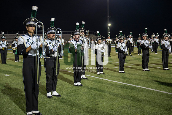 Ohio University Marching 110