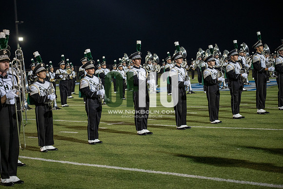 Ohio University Marching 110