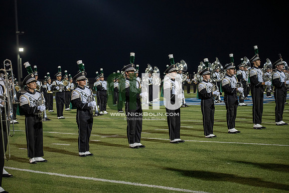 Ohio University Marching 110