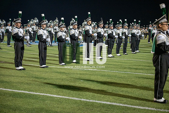 Ohio University Marching 110