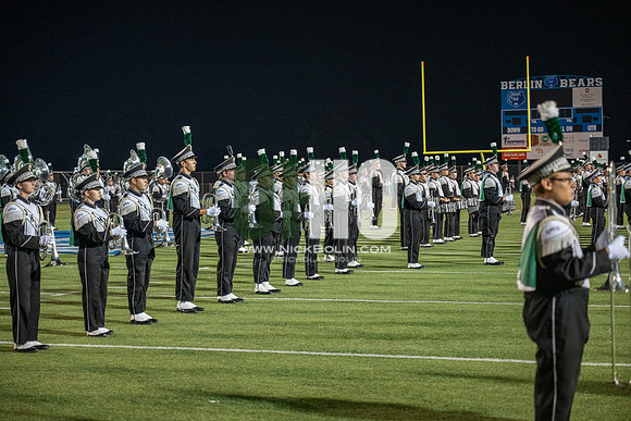 Ohio University Marching 110