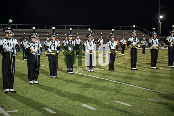 Ohio University Marching 110
