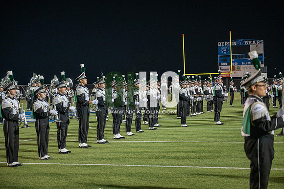 Ohio University Marching 110