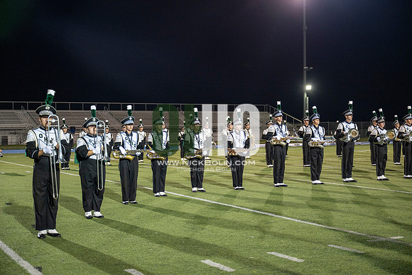 Ohio University Marching 110