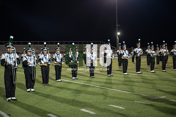 Ohio University Marching 110