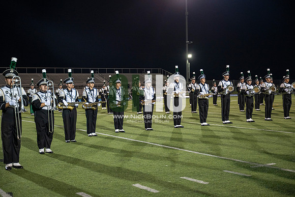 Ohio University Marching 110