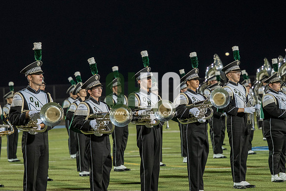 Ohio University Marching 110