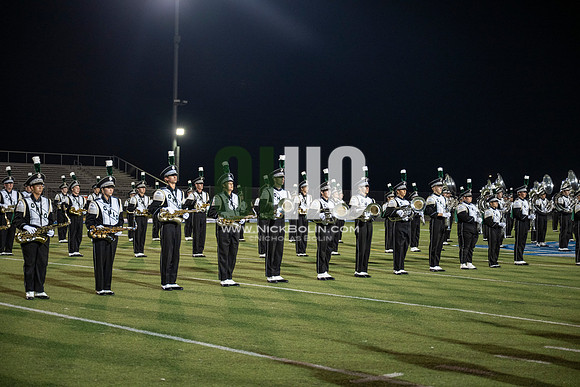 Ohio University Marching 110