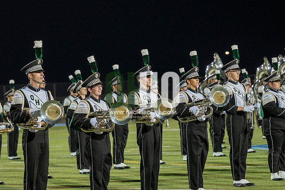 Ohio University Marching 110