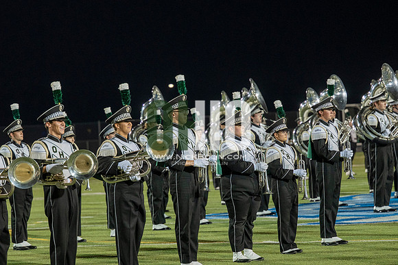 Ohio University Marching 110