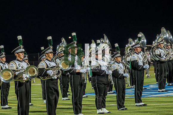 Ohio University Marching 110