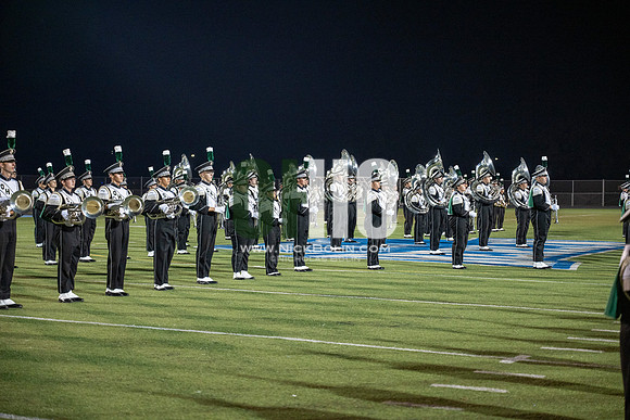 Ohio University Marching 110