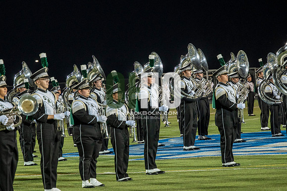 Ohio University Marching 110