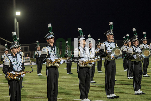Ohio University Marching 110