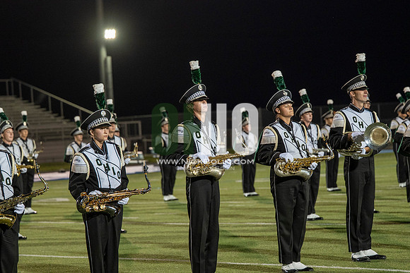 Ohio University Marching 110