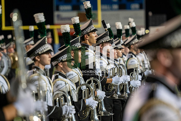 Ohio University Marching 110
