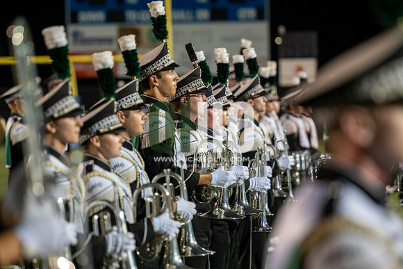 Ohio University Marching 110