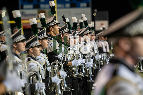 Ohio University Marching 110