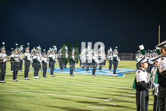 Ohio University Marching 110