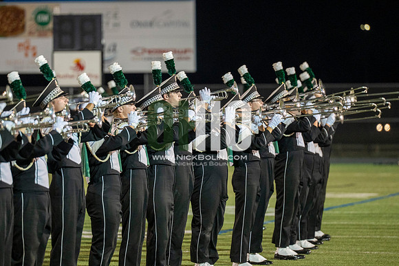 Ohio University Marching 110