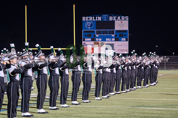 Ohio University Marching 110