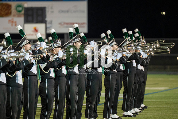 Ohio University Marching 110
