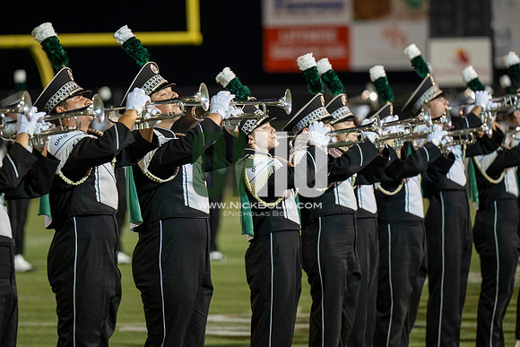 Ohio University Marching 110