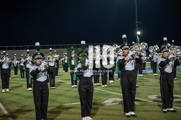 Ohio University Marching 110