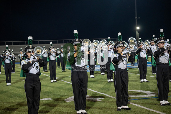 Ohio University Marching 110