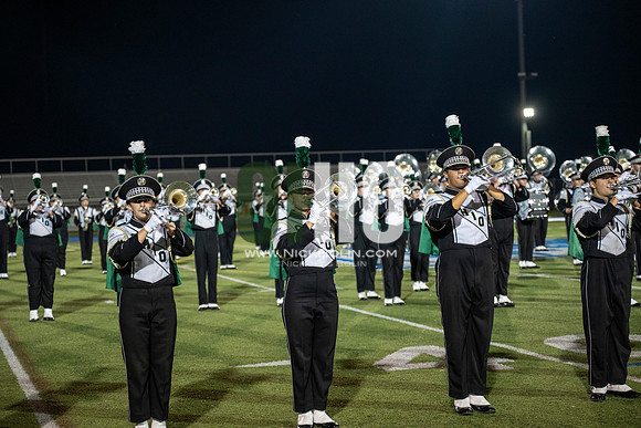 Ohio University Marching 110