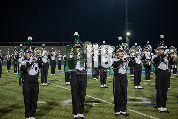 Ohio University Marching 110
