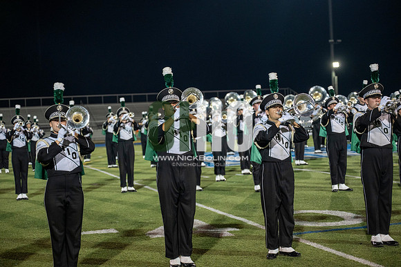 Ohio University Marching 110