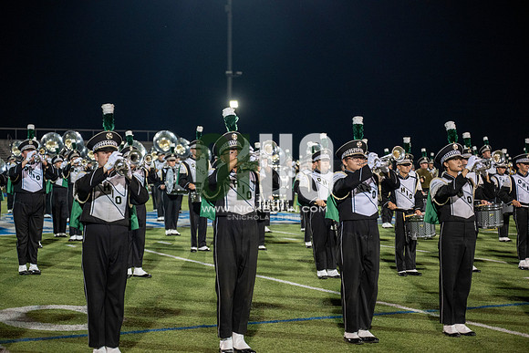 Ohio University Marching 110
