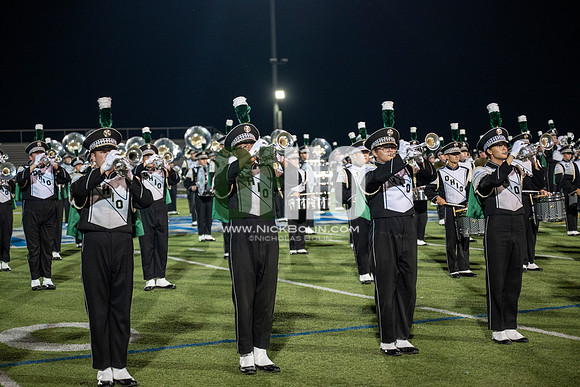 Ohio University Marching 110