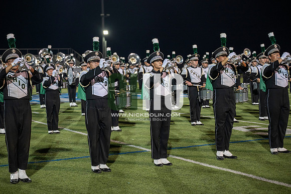 Ohio University Marching 110