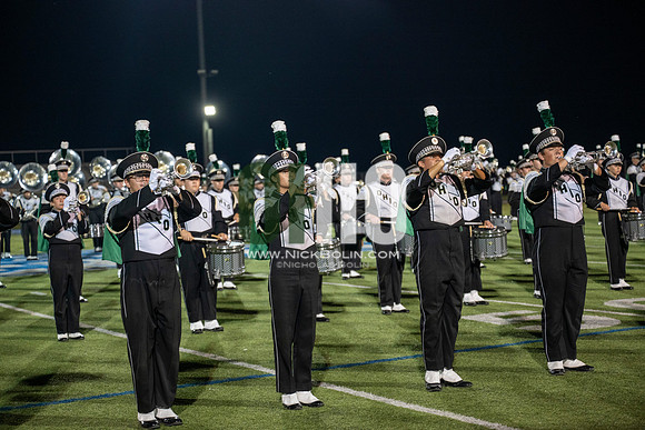 Ohio University Marching 110