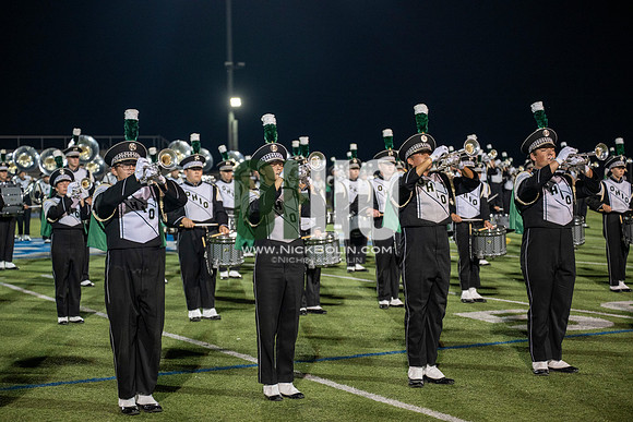 Ohio University Marching 110