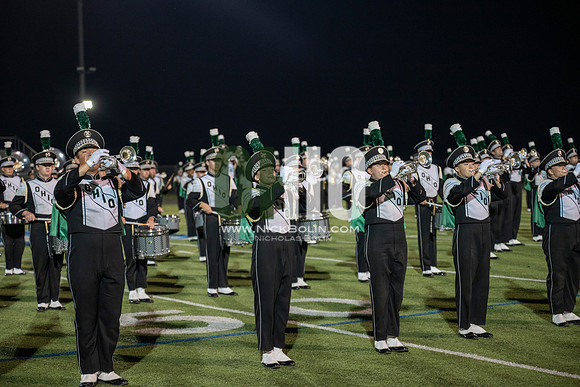 Ohio University Marching 110