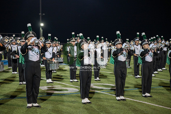 Ohio University Marching 110