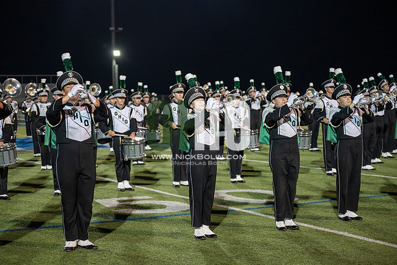 Ohio University Marching 110