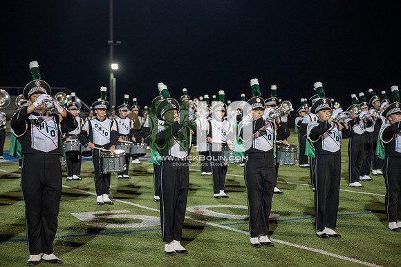 Ohio University Marching 110