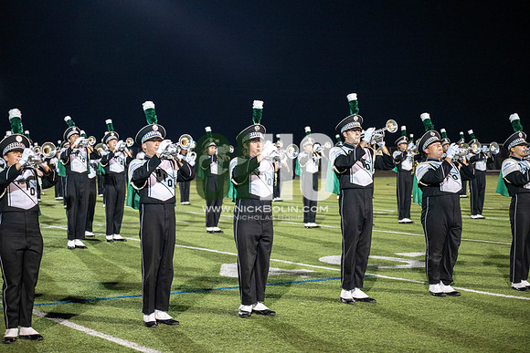 Ohio University Marching 110
