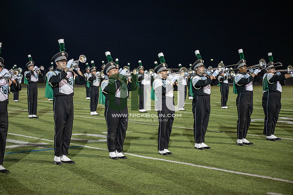 Ohio University Marching 110