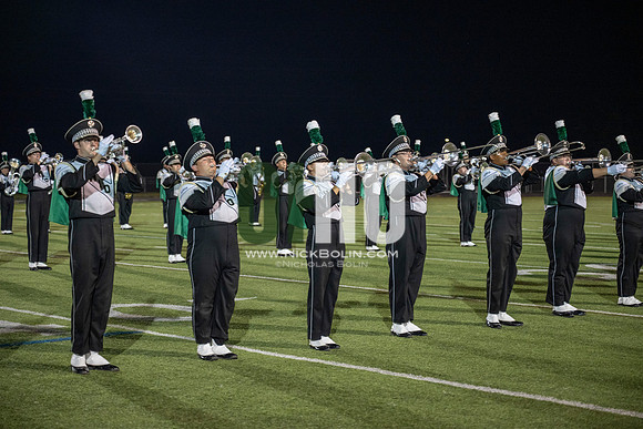 Ohio University Marching 110
