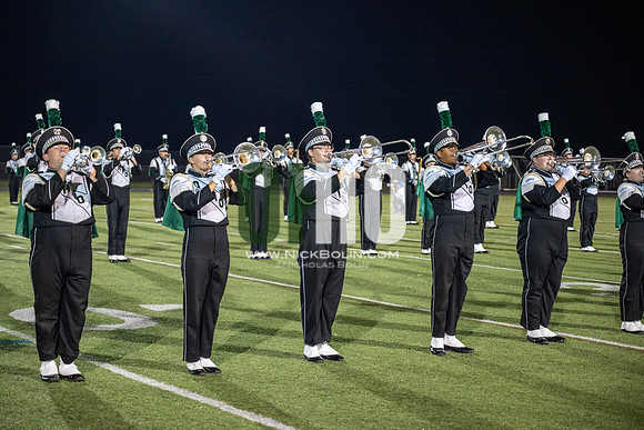 Ohio University Marching 110