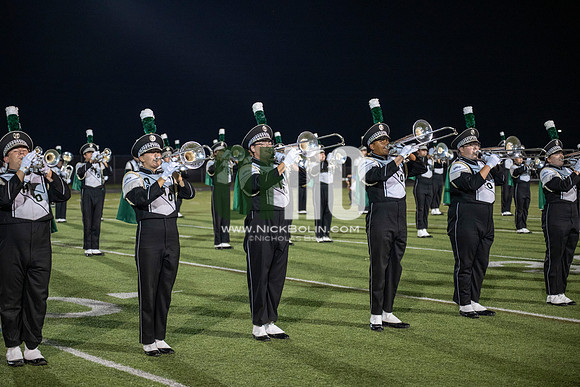 Ohio University Marching 110