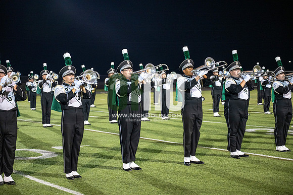 Ohio University Marching 110