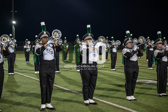 Ohio University Marching 110