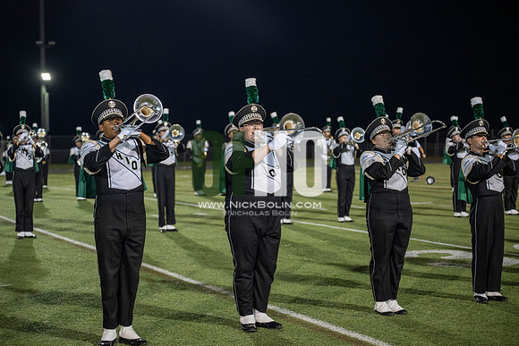 Ohio University Marching 110