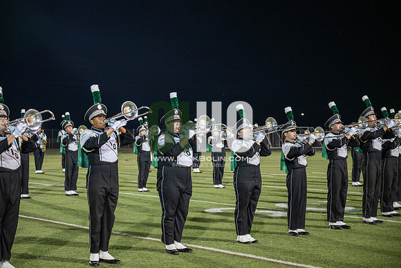 Ohio University Marching 110